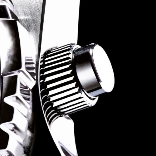 Chris Benz Depthmeter Chronograph 300M CB-C300X-LB-NBS ()